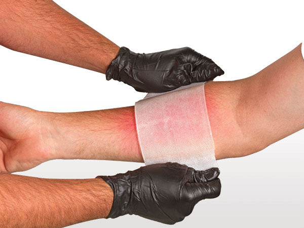 BurnTec Burn Dressing, 4 in. x 4 in.