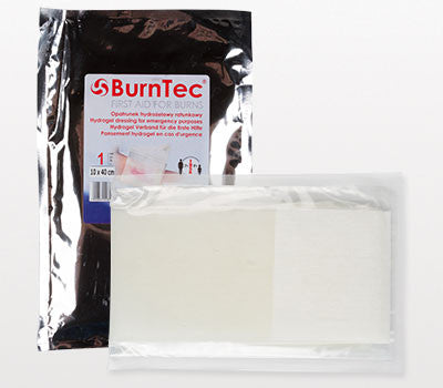 BurnTec Burn Dressing, 4 in. x 16 in.