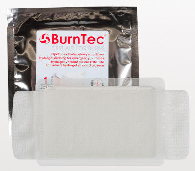 BurnTec Burn Dressing, 2.5 in. x 5 in.