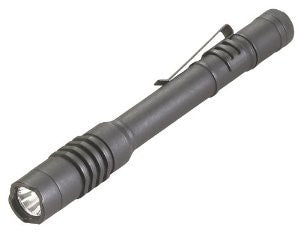 Streamlight ProTac 2AAA Compact Tactical Penlight, C4 LED, 80 Lumens, Includes 2 “AAA” Alkaline Batteries