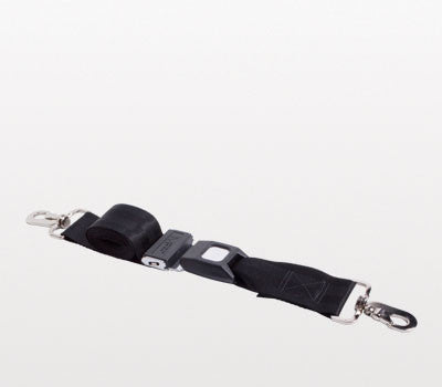 NAR Casualty Restraint Strap 2-Piece Metal Buckle/Speed Clip