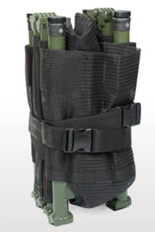 Talon ll Model 90C Collapsible Handle Litter