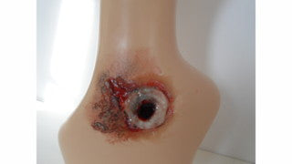 EMS/Nursing/Trauma Moulage Kit