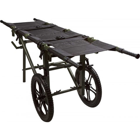 Wheeled Litter Carrier With Case (Litter Sold Separately)