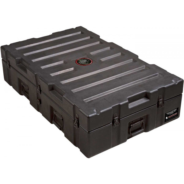 Wheeled Litter Carrier With Case (Litter Sold Separately)