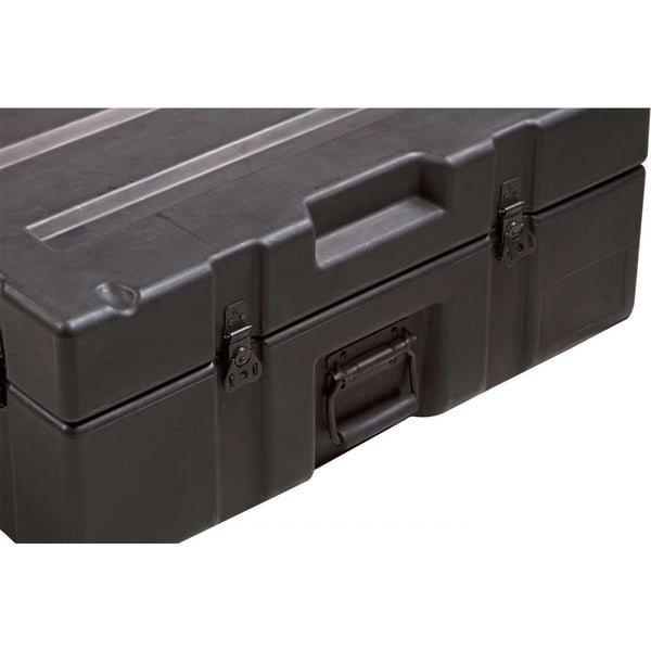 Wheeled Litter Carrier With Case (Litter Sold Separately)