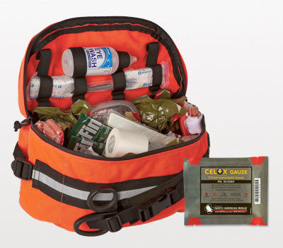 Range Trauma Kit with Celox Gauze