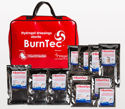 BurnTec Burn Dressing Kit