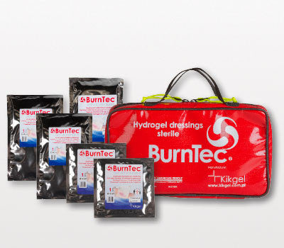 BurnTec Minor Burn Dressing Kit