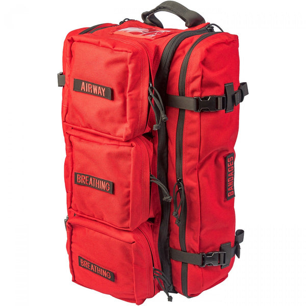 MCI Response Kit with 8 QuikLitters