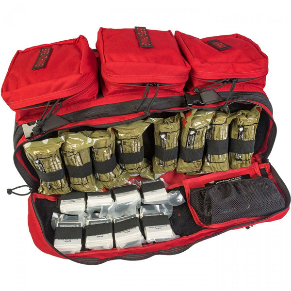 MCI Response Kit with 8 QuikLitters