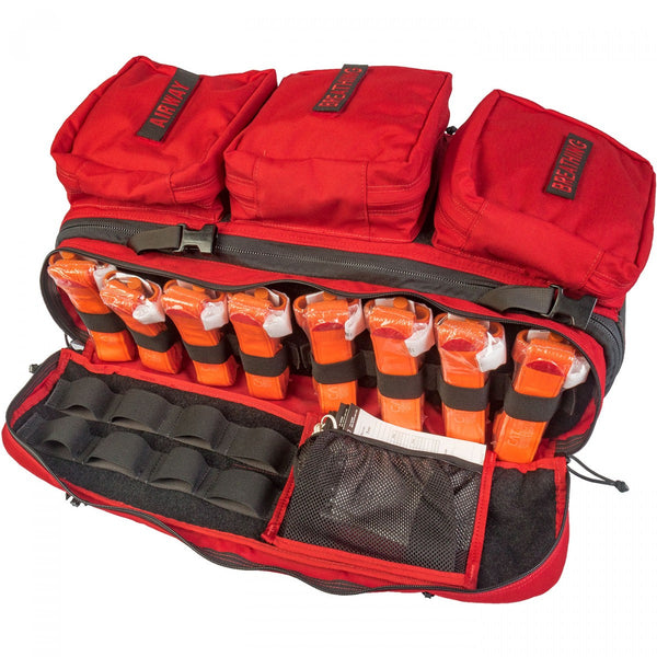MCI Response Kit with 8 QuikLitters