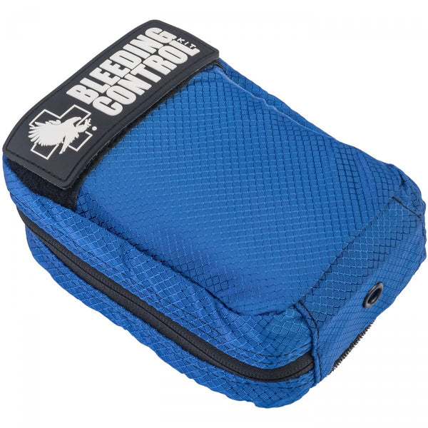 Individual Bleeding Control Trainer Kit, Blue