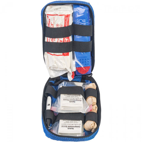Individual Bleeding Control Trainer Kit, Blue