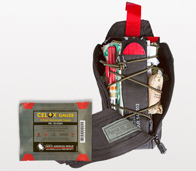 Eagle IFAK with Celox Gauze, ALS