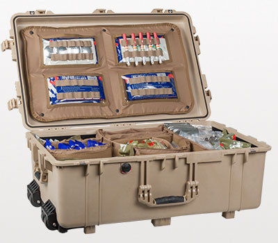 TCCC/TECC Training Module 1 - Skill Stations