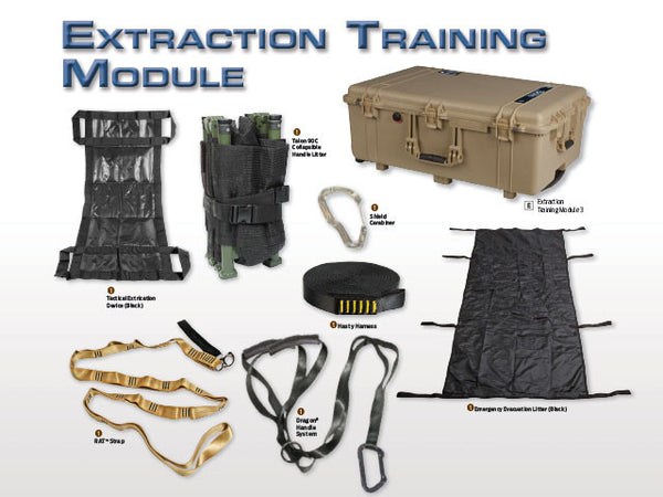 TCCC/TECC Training Module 3 - Extraction