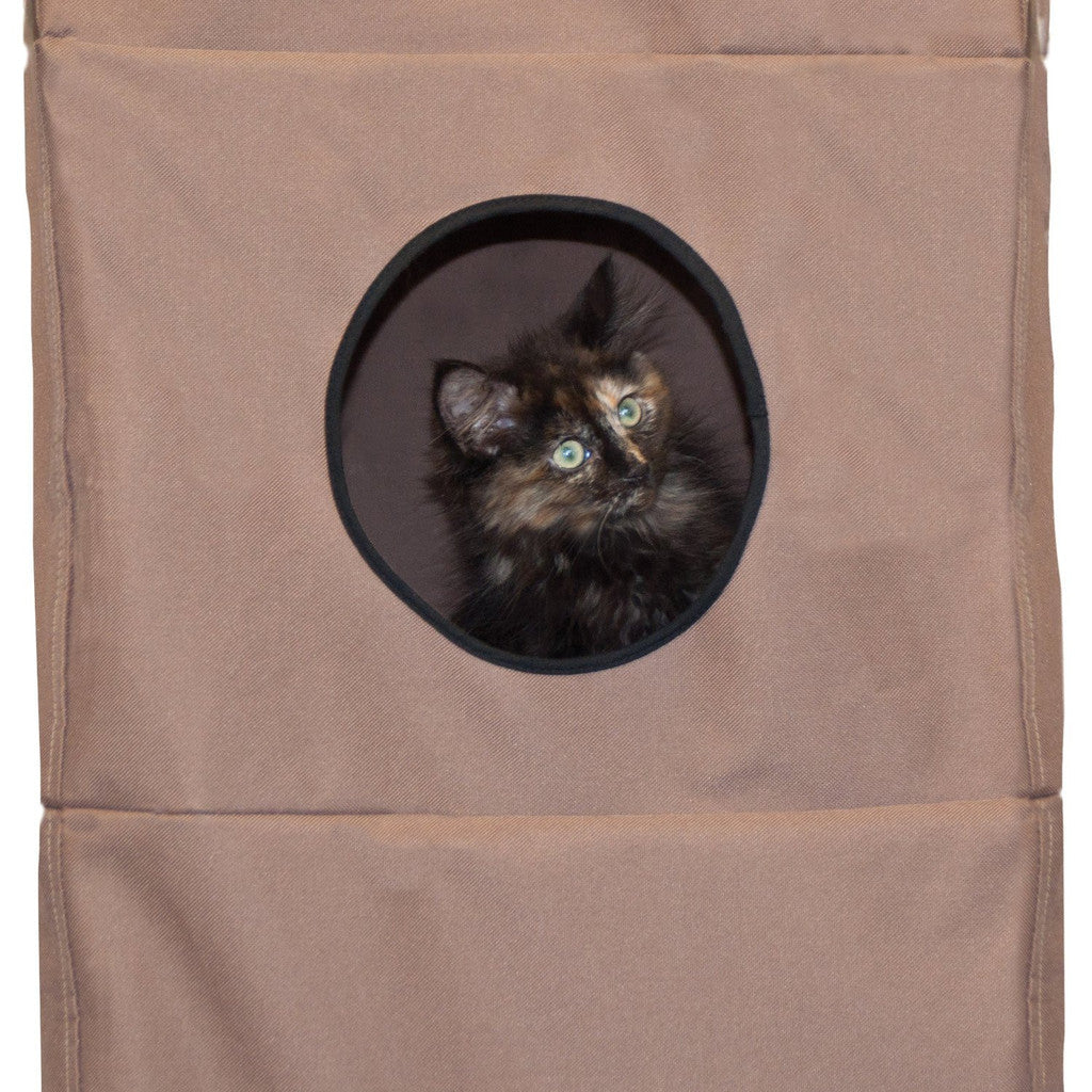 K&h hangin top cat condo