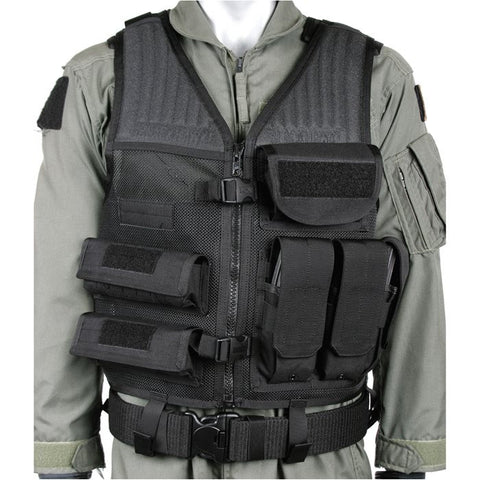 BlackHawk Omega Tactical Shotgun/Rifle Vest