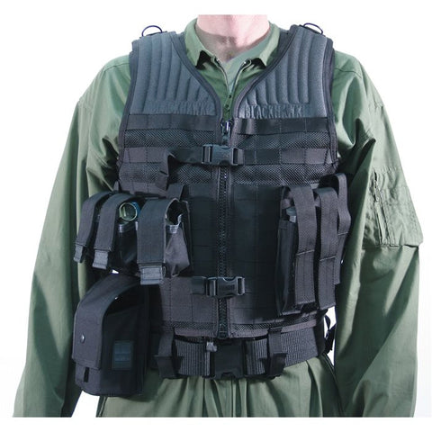 BlackHawk S.T.R.I.K.E. Omega Tactical Vest
