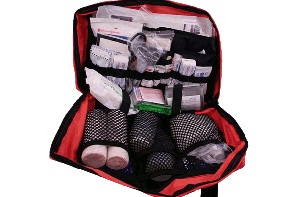 Master Camping First Aid Kit