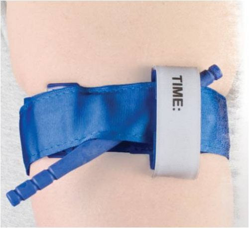 Combat Application Tourniquet (C-A-T) - Trainer Blue