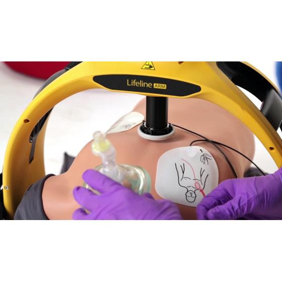 Defibtech Lifeline ARM Automated Chest Compression Device