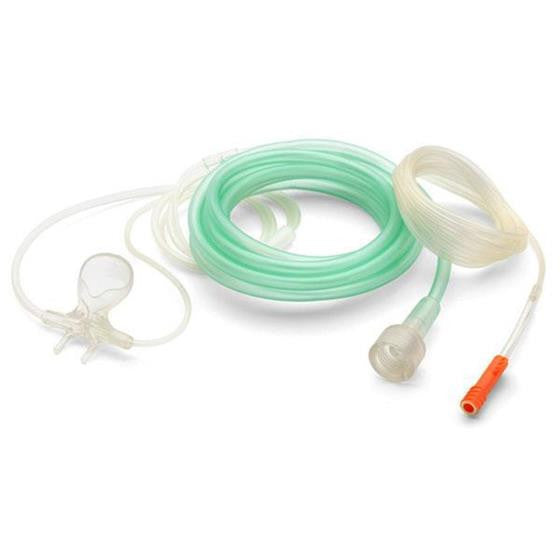 Oridion Smart CapnoLine Plus CO2 Sampling Line w/O2 - Adult/Intermediate, Box/50