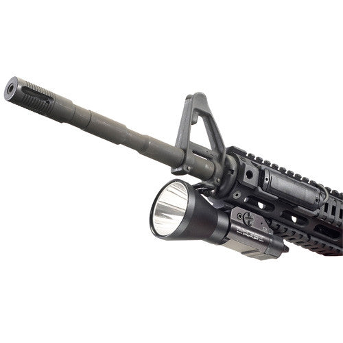 Streamlight TLR-1 Game Spotter, Green LED Game-Tracking Light