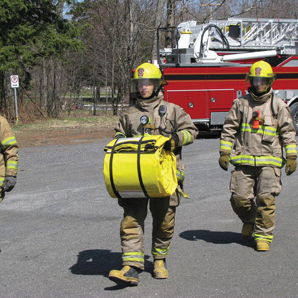 Water Gate - Flood Barrier, 14" High x 30' Long
