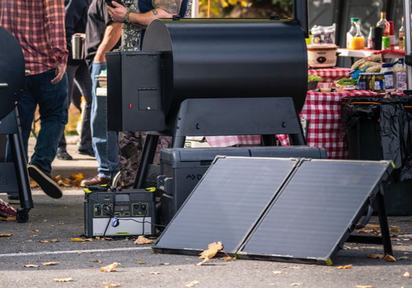 Goal Zero Yeti 1500X Solar Portable Power Station