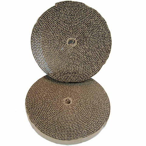 Turboscratcher Replacement Pad - 2 Pack