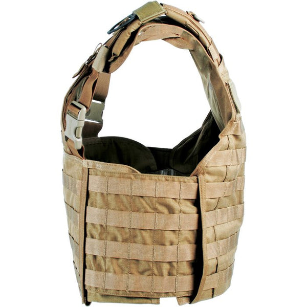 Blackhawk STRIKE Cutaway Tactical Armor Vest Carrier with 3D Mesh FREE  SHIPPING!