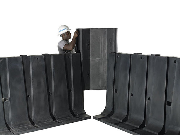 Muscle Wall Containment Solutions