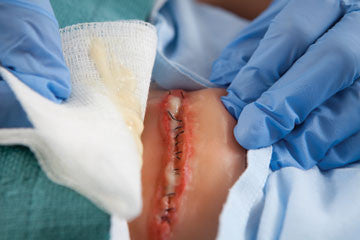 EMS/Nursing/Trauma Moulage Kit