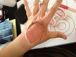 EMS/Nursing/Trauma Moulage Kit