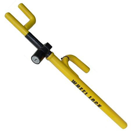 The Club Steering Wheel Lock