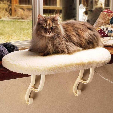 K&H Thermo-Kitty Sill, Heated