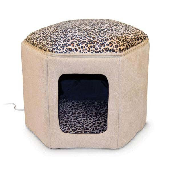 K&H Thermo-Kitty Sleephouse, Unheated