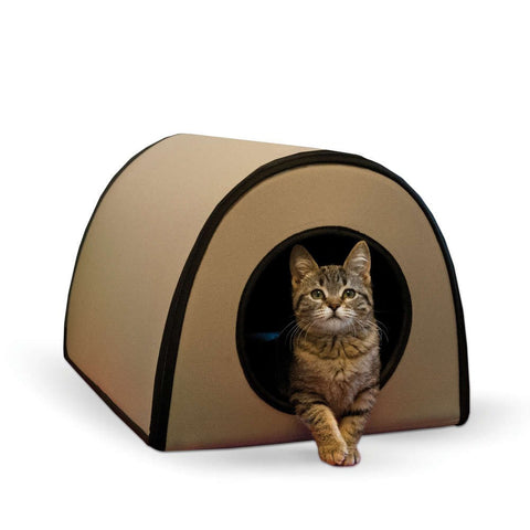 K&H Outdoor Thermo-Kitty Heated Shelter