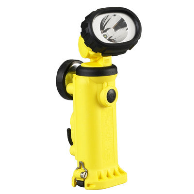 Streamlight Knucklehead Spot HAZ-LO Class 1, Division 1, Rechargeable C4 LED Work/Utility Light, 150 Lumens, Charger/Holder & 120V AC & DC Cords
