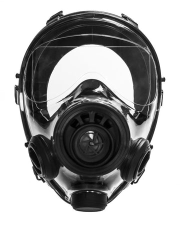 SGE 400/3 BB Butyl Rubber - CBRN - Gas Mask with Drinking Device