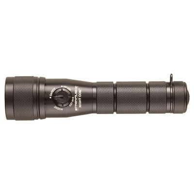 Streamlight Night Com Multi-mode Light, C4 LED, 105 Lumens, Includes 2 CR123A Lithium Batteries