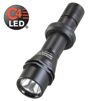 Streamlight NightFighter X Tactical Light, C4 LED, 200 Lumens, Includes 2 CR123A Lithium Batteries