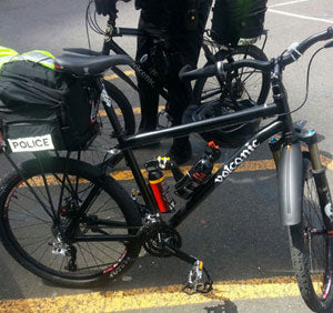 COLD FIRE Tactical Can, Loop Handle, 12 oz., 12 per Case