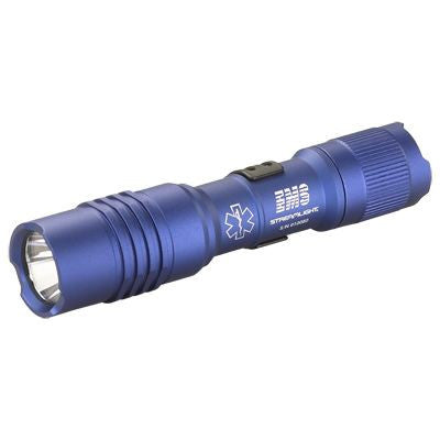 Streamlight ProTac EMS Ultra-Compact Light, C4 LED, 50 Lumens, Includes 1 “AA” Alkaline Battery & Holster