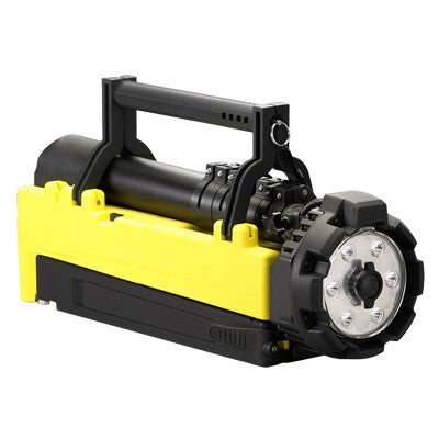 Streamlight Portable Scene Light C4 LED Super Bright 3,600 Lumens, Rechargeable Batteries & 12V DC Power Cord