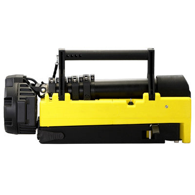 Streamlight Portable Scene Light C4 LED Super Bright 3,600 Lumens, Rechargeable Batteries & 12V DC Power Cord