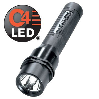 Streamlight Scorpion X Tactical Light, C4 LED, 200 Lumens, Includes 2 CR123A Lithium Batteries