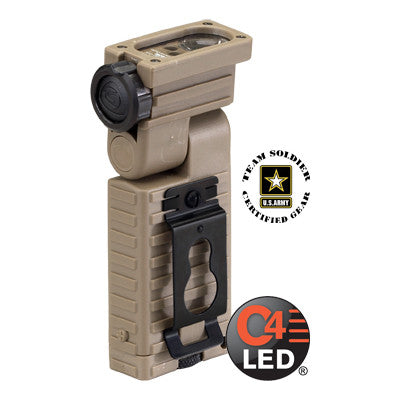 Streamlight Sidewinder Military Model Multi-LED Flashlight